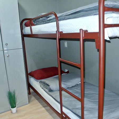 Fnstay Muslim Friendly Guesthouse โซล ภายนอก รูปภาพ