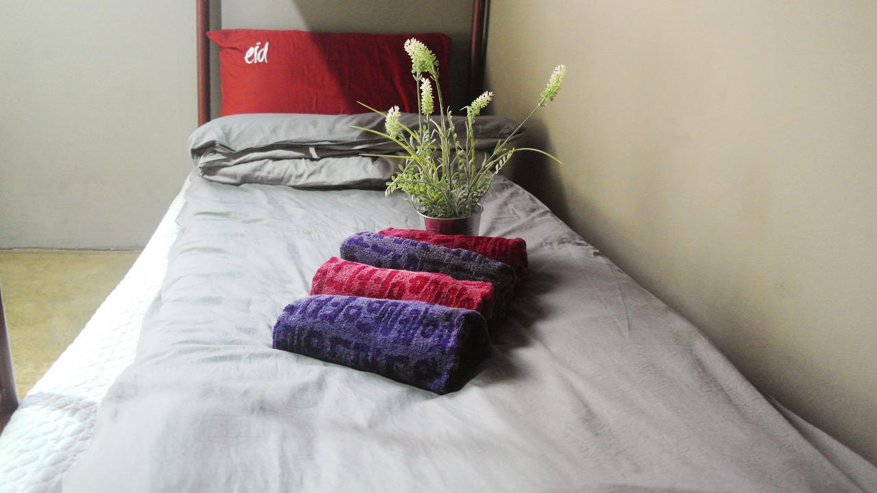 Fnstay Muslim Friendly Guesthouse โซล ภายนอก รูปภาพ