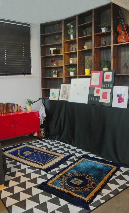 Fnstay Muslim Friendly Guesthouse โซล ภายนอก รูปภาพ