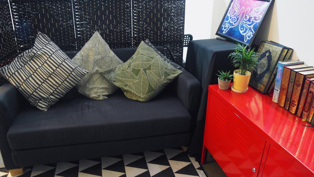 Fnstay Muslim Friendly Guesthouse โซล ภายนอก รูปภาพ