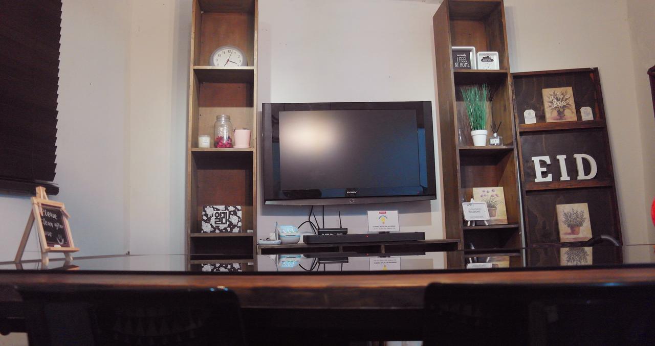 Fnstay Muslim Friendly Guesthouse โซล ภายนอก รูปภาพ