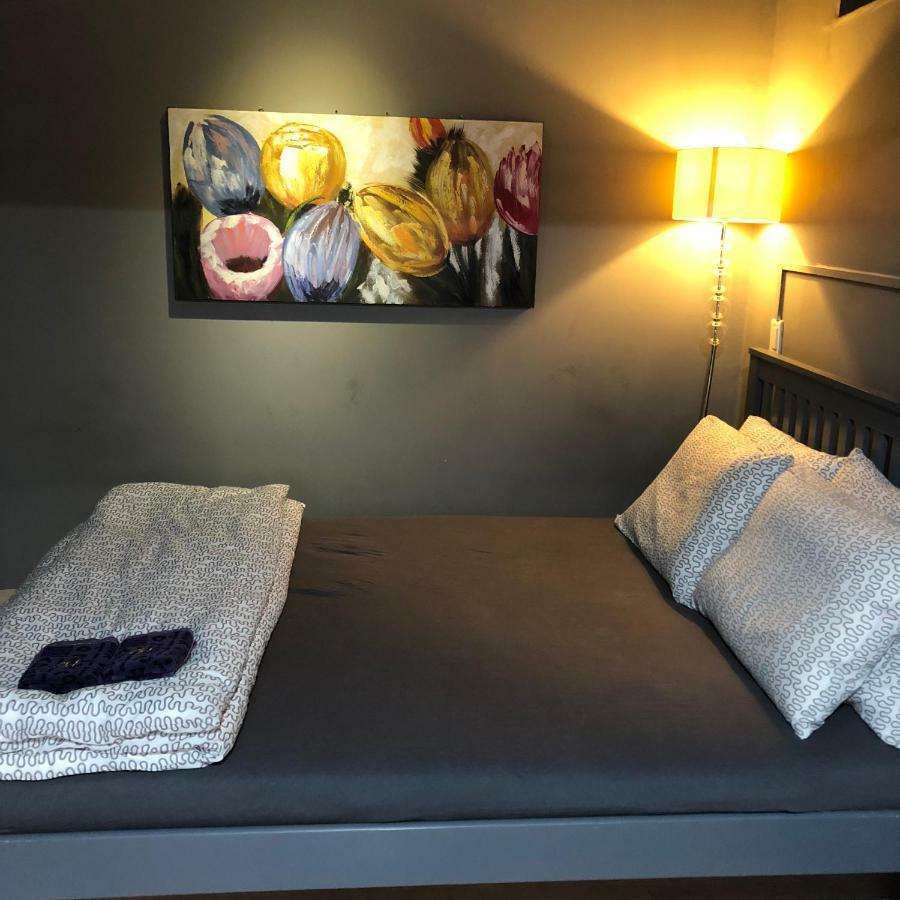 Fnstay Muslim Friendly Guesthouse โซล ภายนอก รูปภาพ